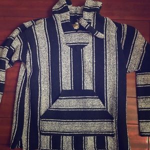 Women’s baja hoodie